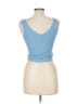 Justify Blue Tank Top Size L - photo 2