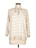 Lilla P Tan Pullover Sweater Size L - photo 1