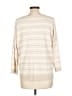 Lilla P Tan Pullover Sweater Size L - photo 2