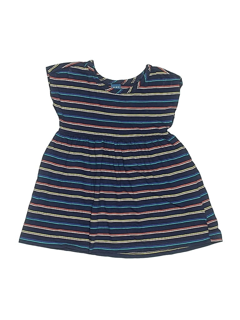Pre-owned Old Navy Kids' Dress In Blue