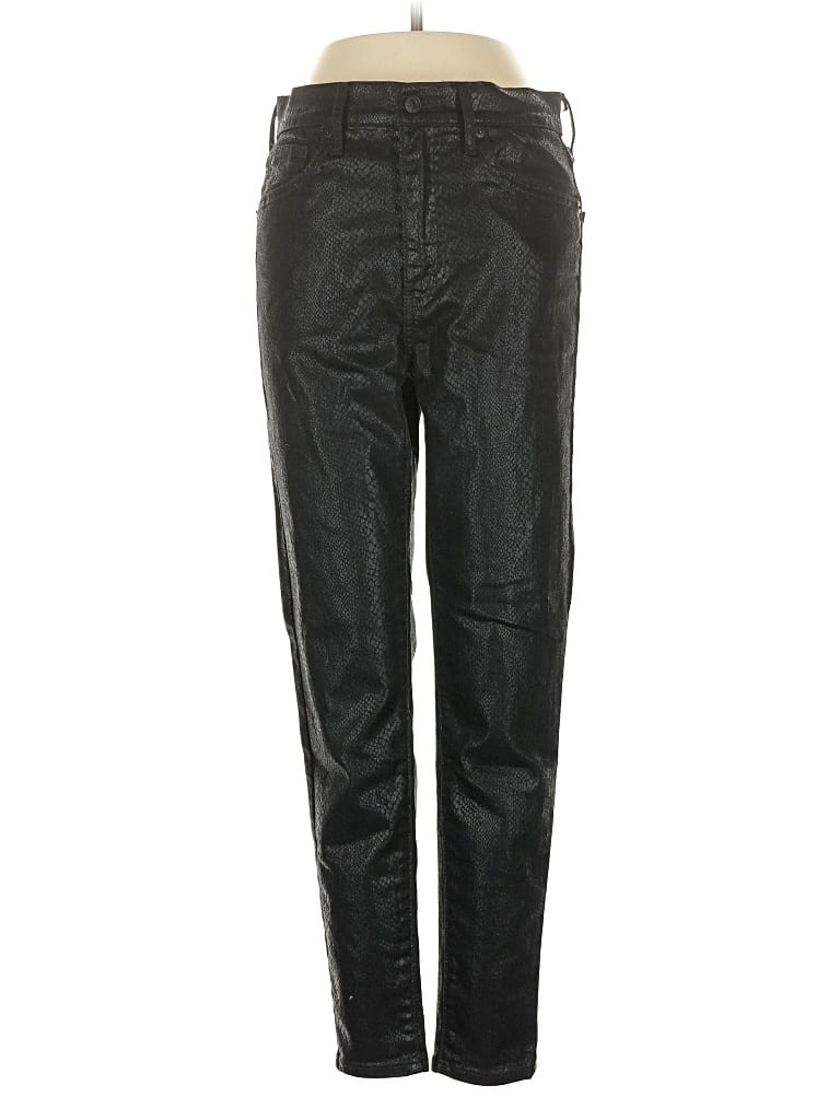 Pre-owned Levi's Casual Pants In Black