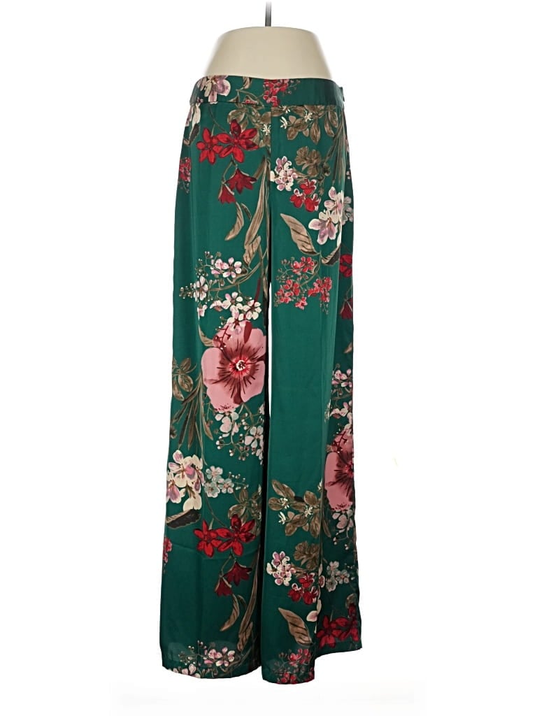 Pre-owned Lulus Casual Pants In Green