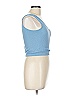 Justify Blue Tank Top Size L - photo 4