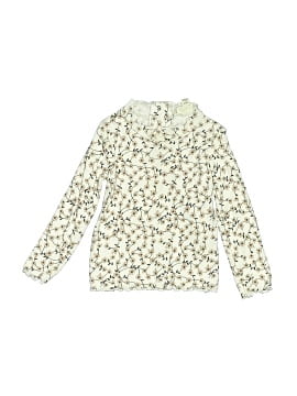 Jessica Simpson Long Sleeve Blouse