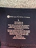 Bally Total Fitness Blue Active Pants Size L - photo 7