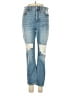 Madewell Stars Blue Jeans Size 27 waist (petite) - photo 1
