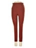 Athleta Burgundy Active Pants Size S - photo 1