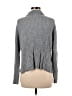 Sincerely Jules Gray Cardigan Size M - photo 2