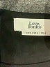 Love, Bonito Black Tank Top Size 4 - photo 6