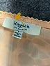 Hayden 100% Polyester Orange 3/4 Sleeve Blouse Size L - photo 7