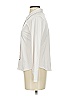 J.Jill Ivory Long Sleeve Blouse Size XS - photo 5