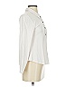 J.Jill Ivory Long Sleeve Blouse Size XS - photo 4