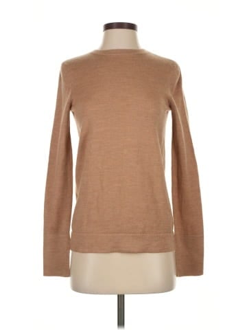BCBGMAXAZRIA Wool Pullover Sweater (view 1)