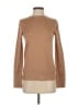 BCBGMAXAZRIA 100% Merino Wool Brown Tan Wool Pullover Sweater Size XXS - photo 1