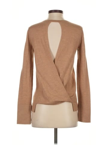BCBGMAXAZRIA Wool Pullover Sweater (view 2)