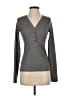 Athleta Gray Cardigan Size XXS - photo 1