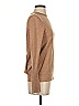 BCBGMAXAZRIA 100% Merino Wool Brown Tan Wool Pullover Sweater Size XXS - photo 4