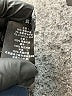 Self-Portrait Black Blue Jumpsuit Size 4 - photo 11