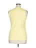 Merokeety Yellow Tank Top Size XL - photo 2