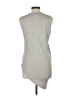 Athleta Gray Sleeveless T-Shirt Size M - photo 2