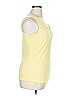 Merokeety Yellow Tank Top Size XL - photo 4