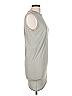 Athleta Gray Sleeveless T-Shirt Size M - photo 4