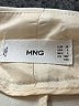 MNG Ivory Casual Pants Size 4 - photo 3