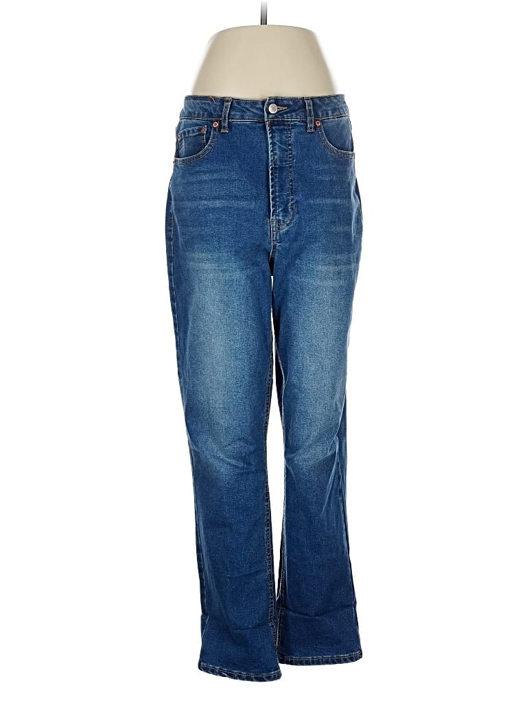 Pre-owned Frye Jeans In Blue