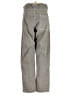 NSF 100% Cotton Gray Cargo Pants Size P (petite) - photo 2