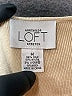 Ann Taylor LOFT Ivory Cardigan Size M - photo 7