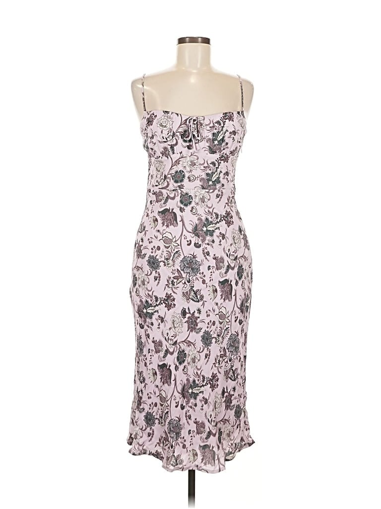 Pre-owned Wilfred Cocktail Dress In Pink