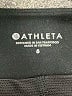 Athleta Solid Black Active Skort Size 8 - photo 3