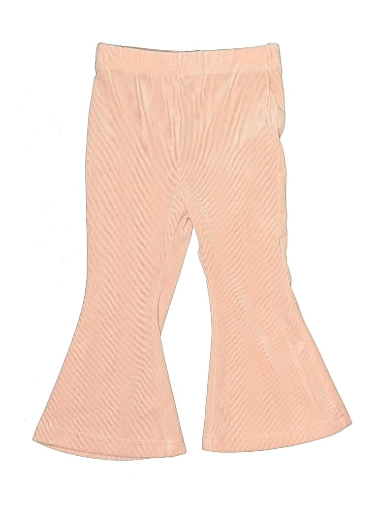 Pre-owned Bailey's Blossoms Kids' Casual Pants In Pink