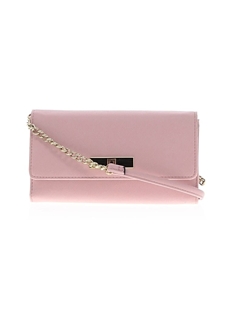 Pre-owned Unbranded Crossbody Bag In Pink