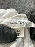 Love Tree Ivory Linen Pants Size M - photo 3