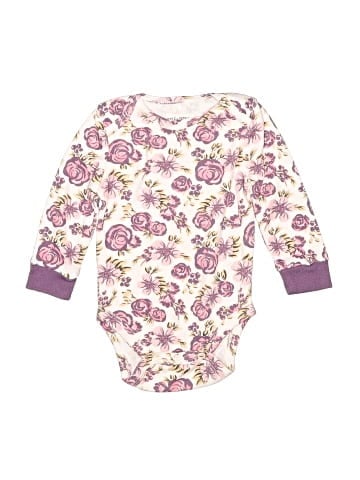 Kyle & Deena Long Sleeve Onesie (view 1)