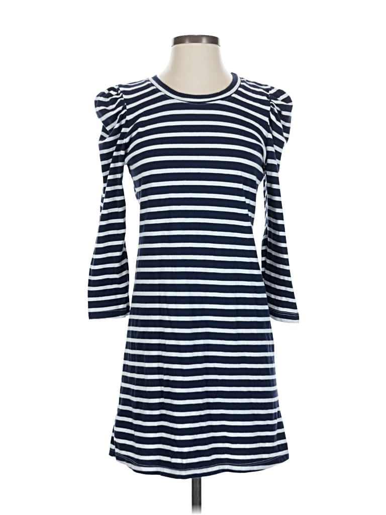 Pre-owned Sundry Cardigan Sweater In Blue