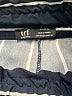Zara TRF Stripes Blue Casual Pants Size S - photo 7