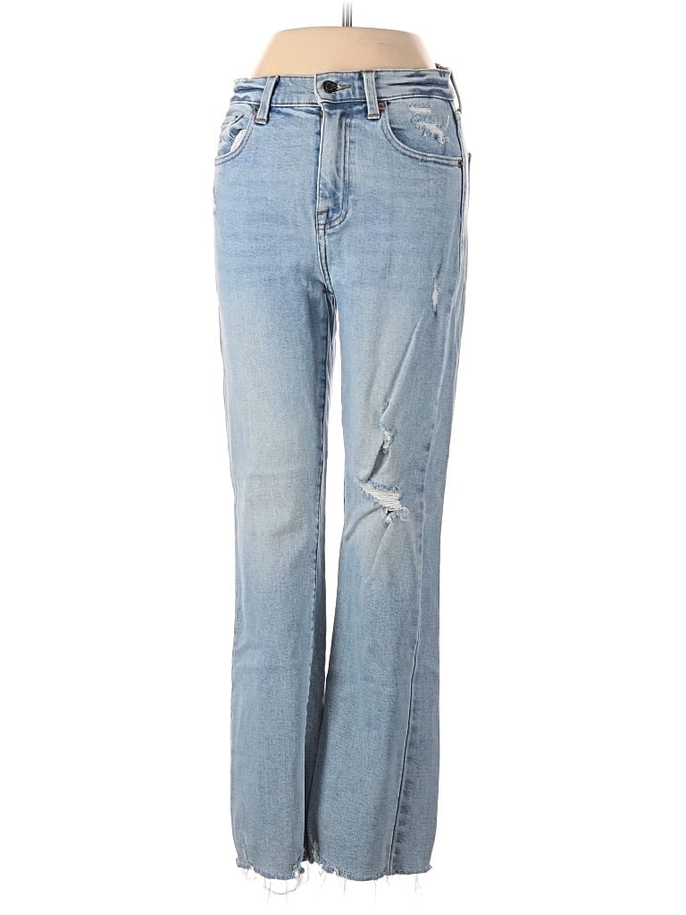 Pre-owned Pistola Jeans In Blue