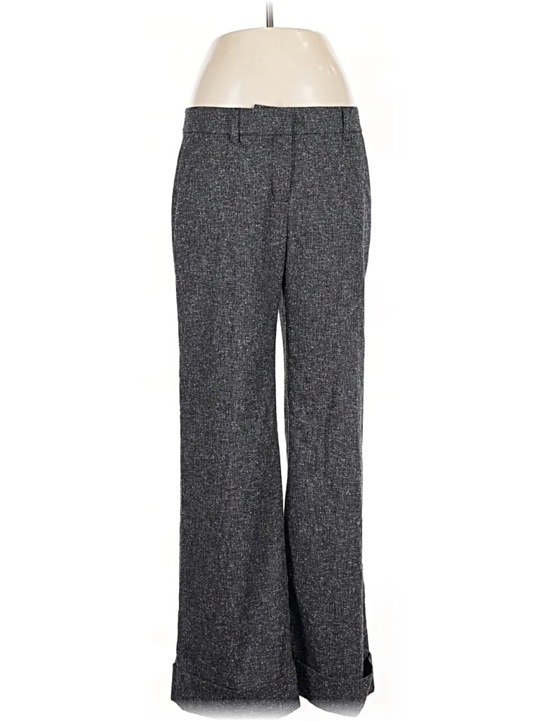 Pre-owned Cabi Dress Pants In Gray