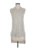 Brochu Walker Silver Sweater Vest Size S - photo 1
