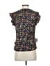 Derek Lam 10 Crosby Black Blouse Size 4 - photo 2
