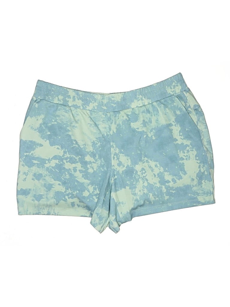 Pre-owned Lularoe Shorts In Blue