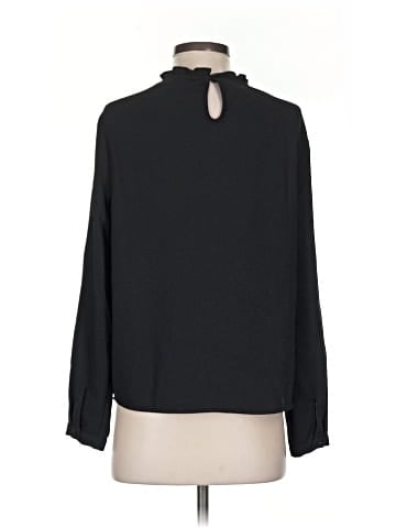 Guest Editor Long Sleeve Blouse (view 2)