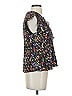 Derek Lam 10 Crosby Black Blouse Size 4 - photo 4
