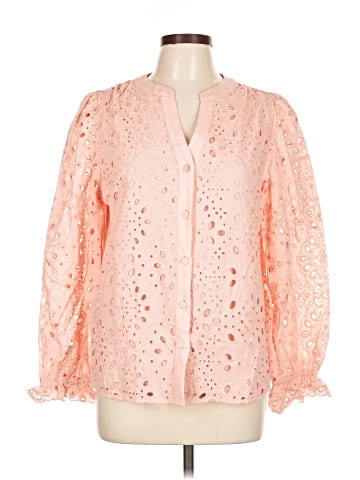 Fashion Long Sleeve Blouse (view 1)