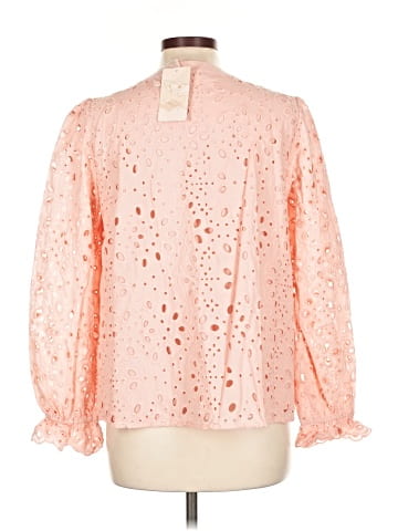 Fashion Long Sleeve Blouse (view 2)