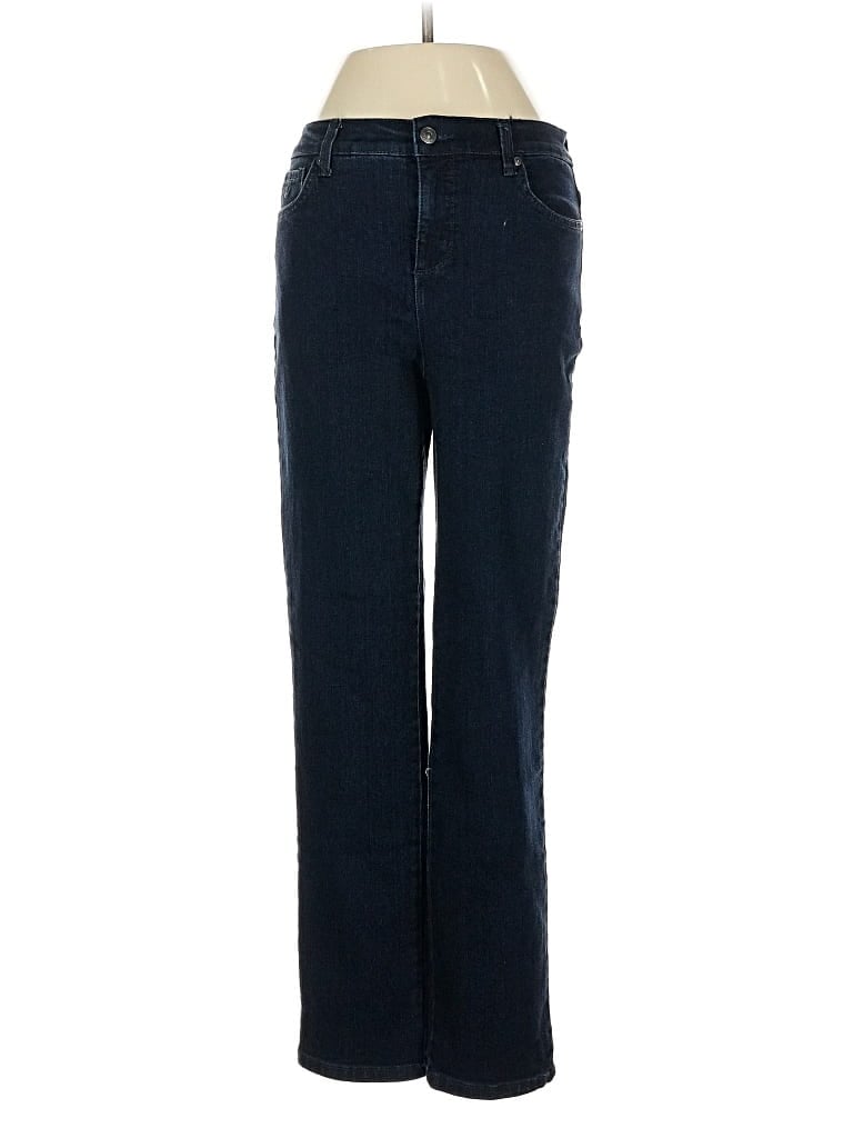 Pre-owned Gloria Vanderbilt Jeans In Blue