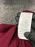 MICHAEL Michael Kors Burgundy Long Sleeve Top Size XL - photo 7