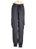 P.J. Salvage 100% Rayon Gray Cargo Pants Size XS - photo 1